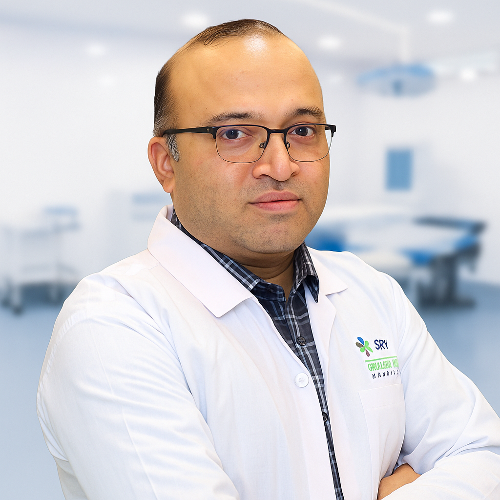 Dr. Naren Nayak